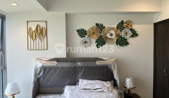 For Rent 2 Bedroom Apartment Branz Bsd City 19th Floor, Annual Rp. 138 Million 2