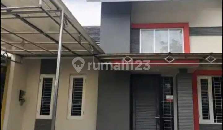Rumah 1 Lantai Di Cluster Neo Catalonia Bsd City 