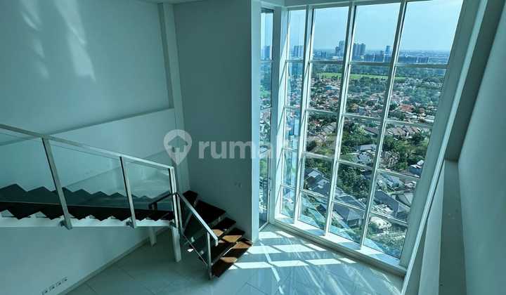 Soho Roseville Bsd City Tangsel Rp. 1,7 Miliar View Indah