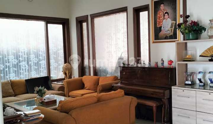 Neat House in Pondok Hijau Golf Gading Serpong