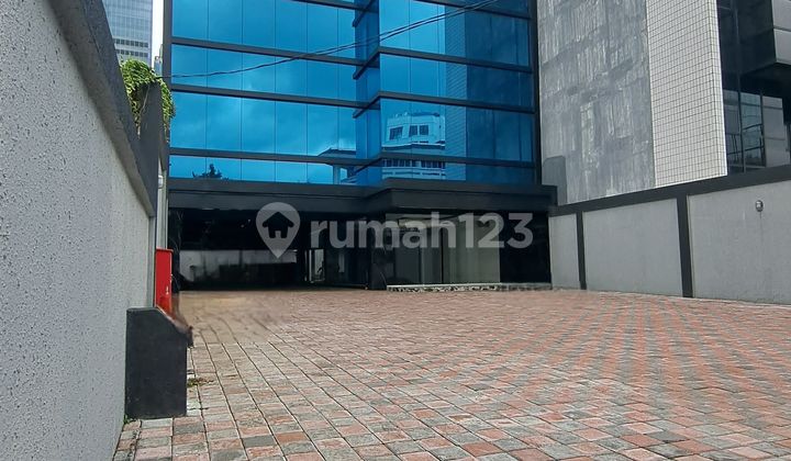 Gedung Baru 6 Lantai Plus Rooftop di Jl. Johor Jakarta Pusat Gedung Baru 6 Lantai Plus Rooftop di Jl. Johor Jakarta Pusat
