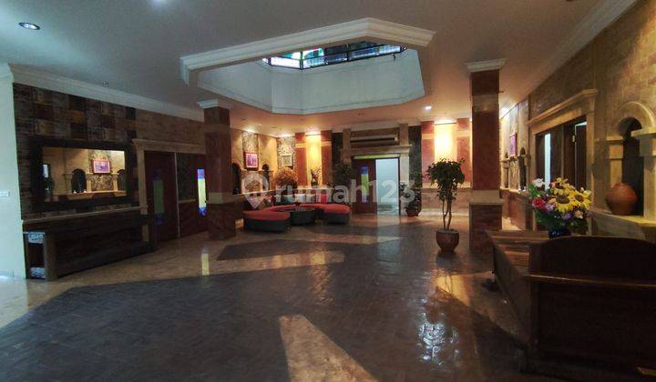 gudang ukuran 1180m2 luas anah 1125m2 lokasi strategis di alam sutera dekat ke tol raya serpong dan dekat ke mall at alam sutera dan living world