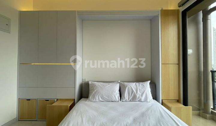 For Sale Sky House Apartment BSD City 8th Floor Leonie Tower