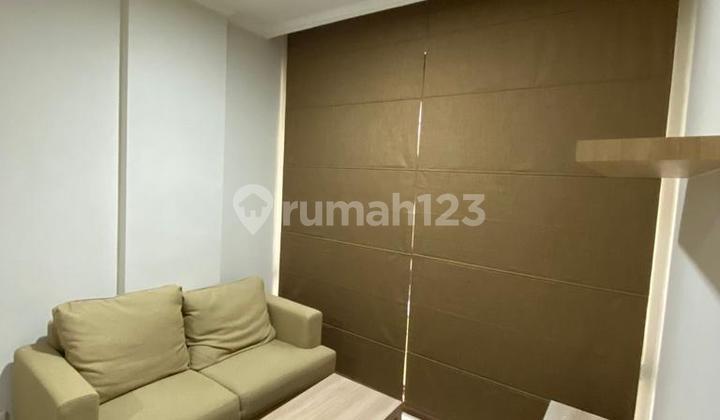 Apartemen Low Rise Asatti Garden House Vanya Park BSD City