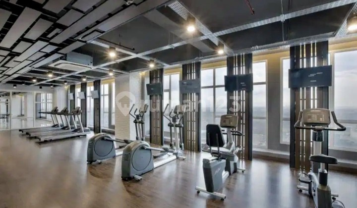 Apartemen 2br Roseville Bsd, Luas 60m2, Fully Furnished Harga Termurah Rp1miliar, Siap Huni! Apartemen 2br Roseville Bsd, Luas 60m2, Fully Furnished Harga Termurah Rp1miliar, Siap Huni!