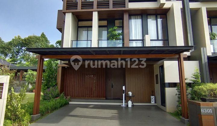 RUMAH 3 LANTAI DI WYNYARD - HIERA  BSD CITY -ADA BONUS DI BULAN MEI INI! (DISKON DAN GIMMICK) HARGA MULAI 3,7M untuk Type 7SEBELUM DISKON