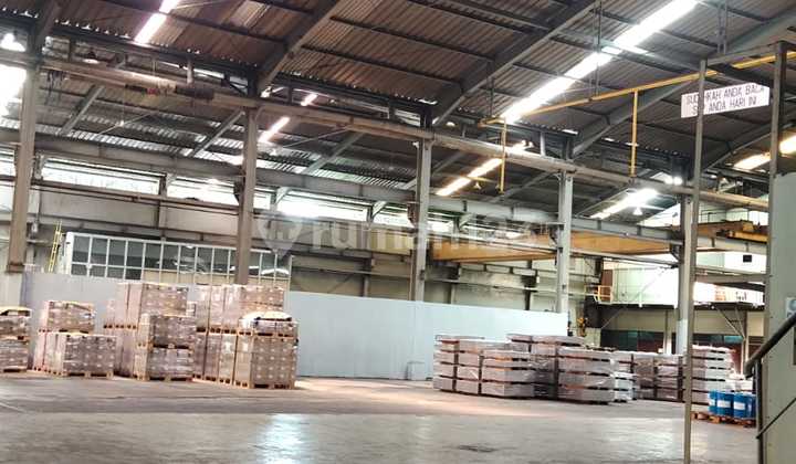 Pabrik dan Kantor di Ancol Luas 1 Hektar Dijual Hitung Tanah Saja, Harga Dibawah NJOP Pabrik dan Kantor di Ancol Luas 1 Hektar Dijual Hitung Tanah Saja, Harga Dibawah NJOP