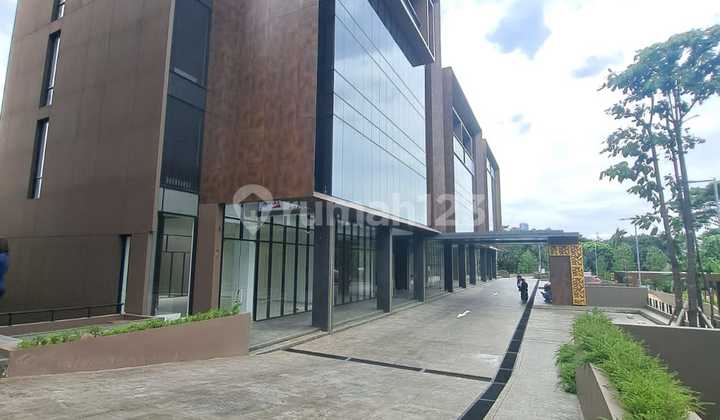 Capital Cove Bsd City - Business Loft Modern dan Strategis