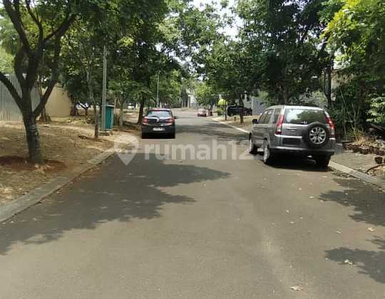 Lot in Cluster Chadna Anantha The Avani BSD City, Near Atmajaya Campus