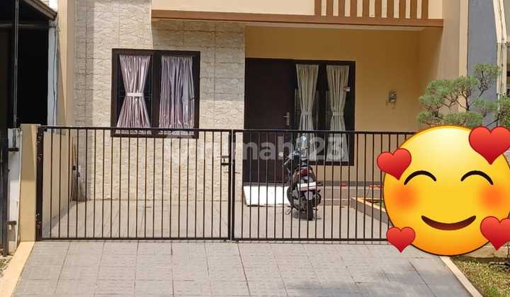 Rmh 2 Lantai Kencanaloka Bsd 2 Miliar