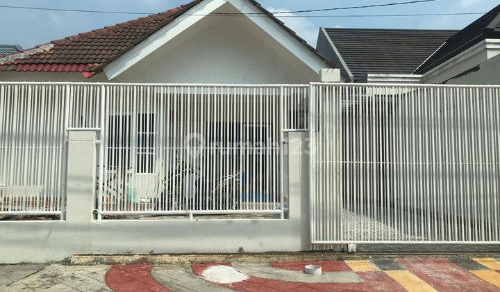 Rumah Pinggir Jalan Nusaloka Bsd City ,bisa Untuk Usaha Dan Kantorr 1