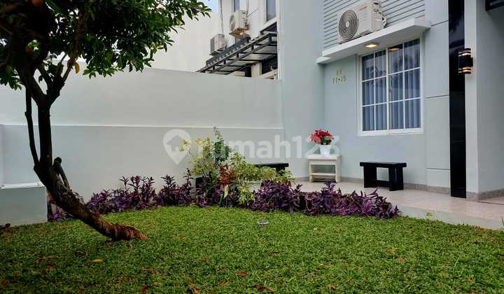 Rumah Serpong Park Lt/Lb 162M2/136M2 Harga 2,2 Miliar An 2