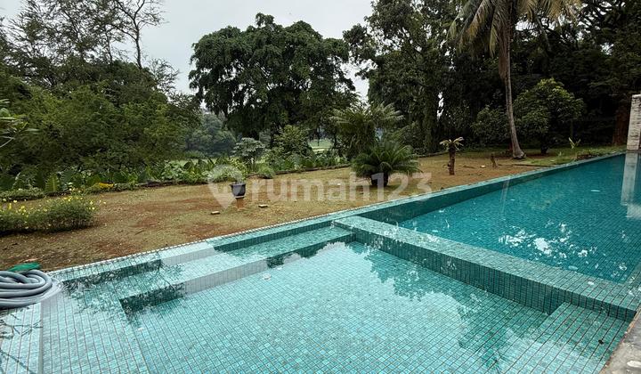 Rumah Mewah View Golf Di Bukit Golf Bsd City 65 Miliar 2