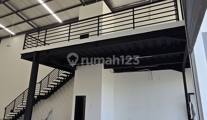 Gudang Legok Tangerang HGB Rp4,7M KPR Ok - Siap Pakai