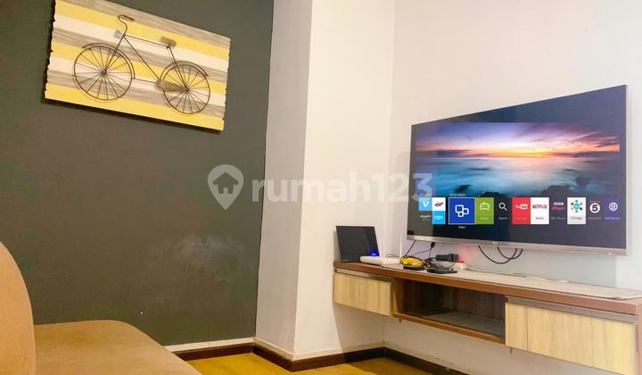 10th Floor Roseville Apartment in BSD City, Affordable Price Hajya 765 million.