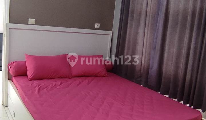 For Rent Silkwood Residence 2BR Furnished In Alam Sutera, Tangerang