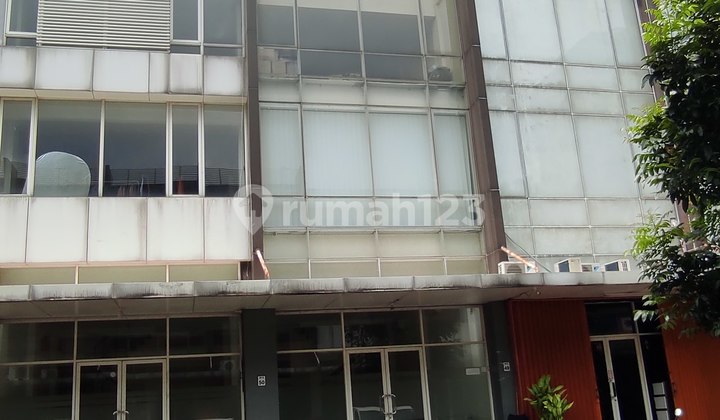 Disewakan Ruko Prominance Alam Sutera Tangeranga