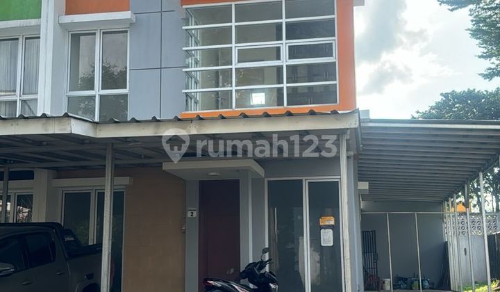 Rumah Dijual/disewa Di Gading Serpong