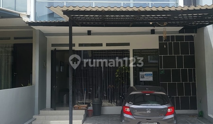 Dijual Rumah Di Golden Park 2, Cisauk, Tangerang