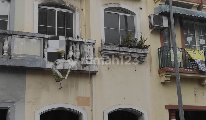 Jual Murah Ruko Lavayet Di Lippo Karawaci Tangerang