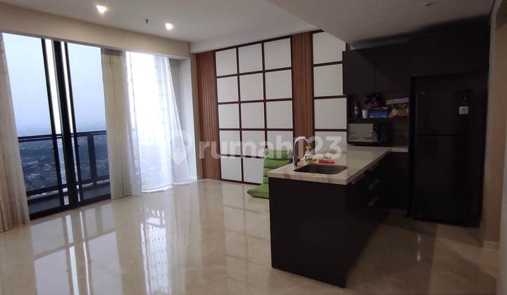 Disewakanyukata Suite Penthouse 2+1Br Alam Sutera@ Tangerang