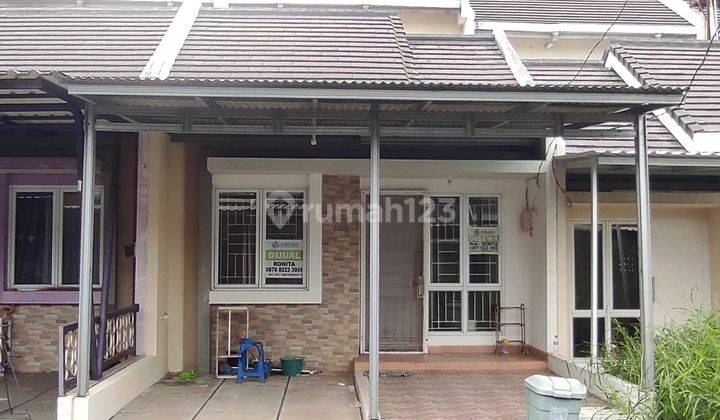 Disewakan Rumah Di Paradise Serpong, Atangerang Selatan 1