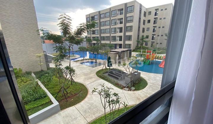 Disewa Apartement The Lloyd di Alam Sutera Tangerang