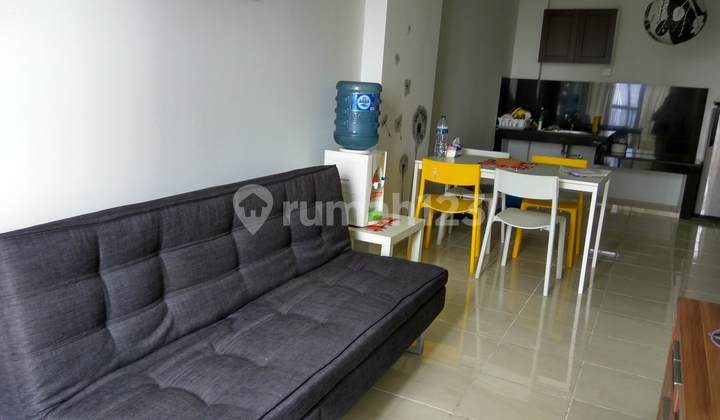 For Rent Silkwood Residence 1 Bedroom Furnished In Alam Sutera, Tangerang For Rent Silkwood Residence 1 Bedroom Furnished In Alam Sutera, Tangerang