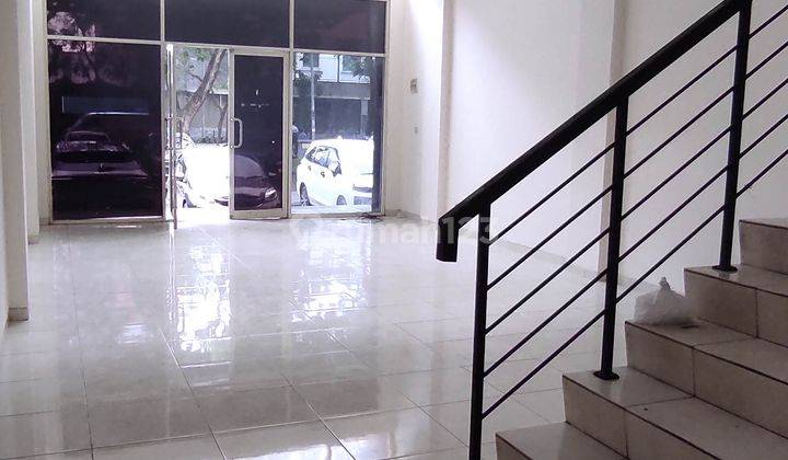 Dijual/Disewa Ruko Crystal Lane di Alam Sutera - Tangerang 2