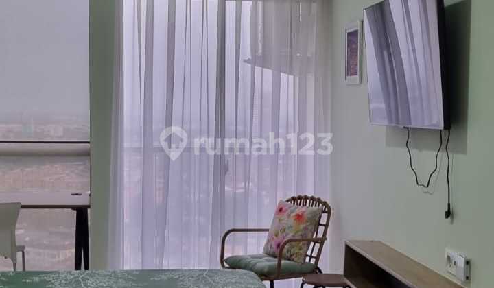 For Rent Pacific Garden Studio in Alam Sutera, Tangerang
