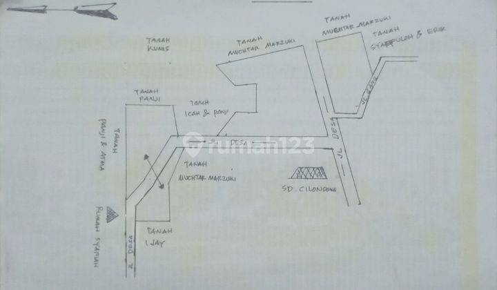 Tanah Kavling Bagus Di  Sukabumi Jawa Barat 2