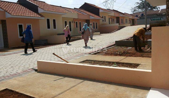 Rumah Baru Dalam Cluster, Setu Tangerang Selatan 6