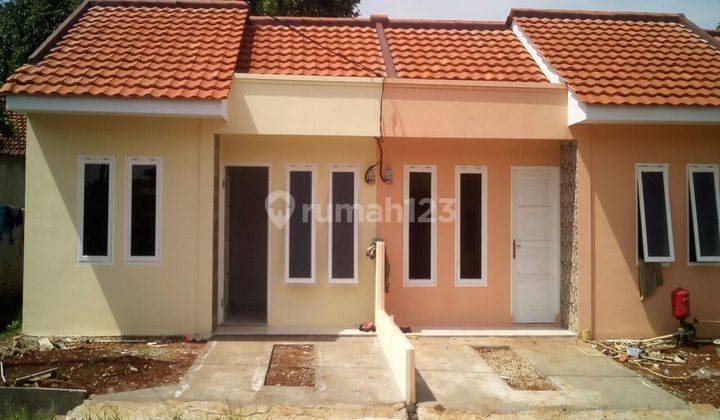 Rumah Baru Dalam Cluster, Setu Tangerang Selatan 13
