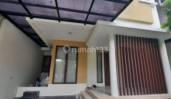 Rumah Bagus Siap Huni, Bintaro Jaya Tangerang Banten 1