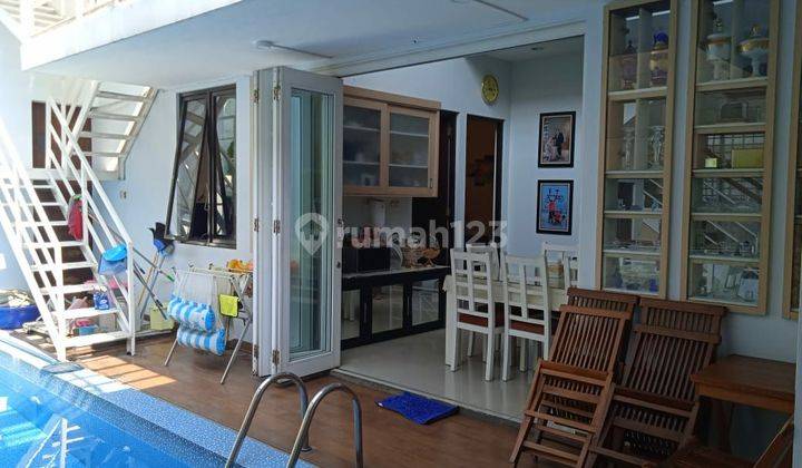 Rumah Bagus Siap Huni Sangat Strategis Selatan Jakarta 2