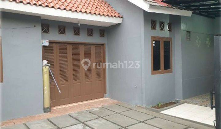 Rumah Bagus Siap Huni tangerang  selatan.  1