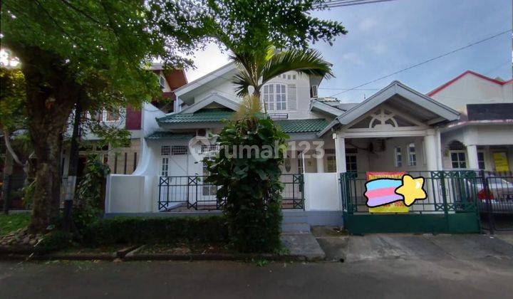 Rumah Bagus... Siap Huni... Bintaro Jaya 1