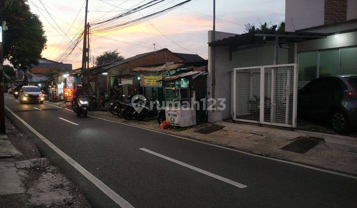 Rumah Lama Hitung Tanah... Selatan Jakarta 1