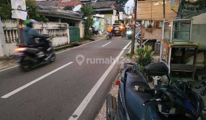 Rumah Lama Hitung Tanah... Selatan Jakarta 2