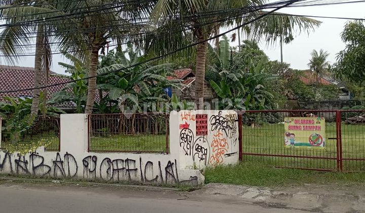 Kavling Siap Bangun... Selatan Jakarta.. 