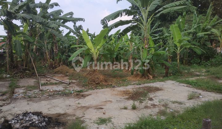 Kavling Siap Bangun.. Tangerang Selatan. 