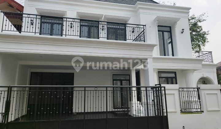 Nice New House Bintaro Jaya Sector 9...