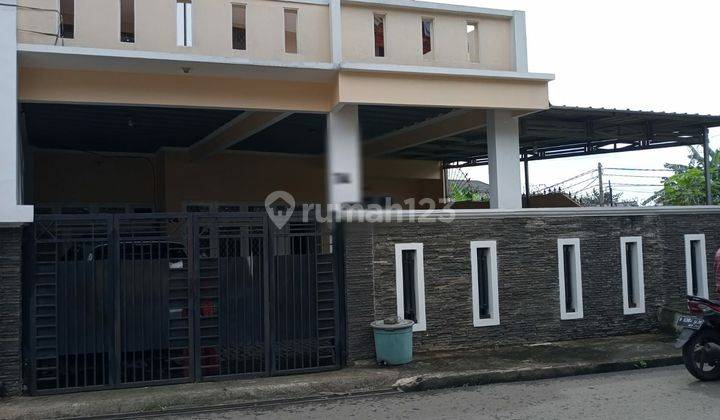 Rumah Bagus Siap Huni Tangerang Selatan.  1