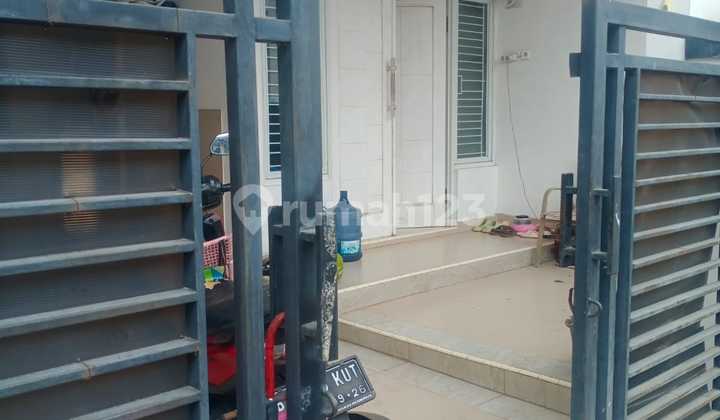 Ready-to-Occupy House South Tangerang Bintaro Cluster 2