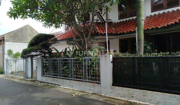 Rumah Bagus Aman Dan Nyaman Jakarta Selatan 1