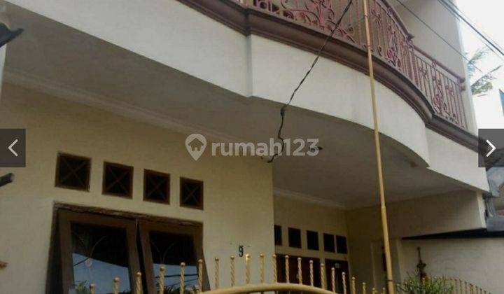 Rumah Siap Huni Nyaman Strategisjakarta Selatan... 1