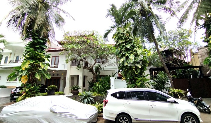 Rumah Bagus Mewah Bintaro Jaya Tangerang Selatan Rumah Bagus Mewah Bintaro Jaya Tangerang Selatan