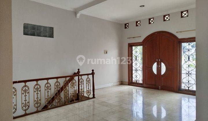 Rumah Di Sewakan Dalam Komplek Jakarta Selatan 1