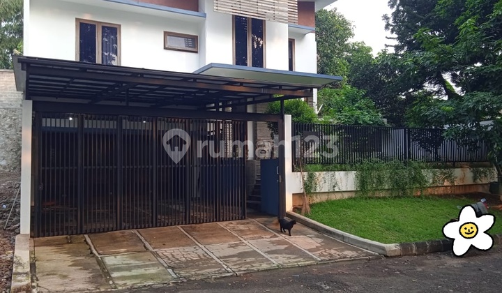 Rumah Siap Huni Bintaro Jaya Tangerang Selatan 2