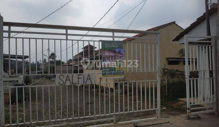 Rumah Baru Dalam Komplek Tangerang Selatan 1